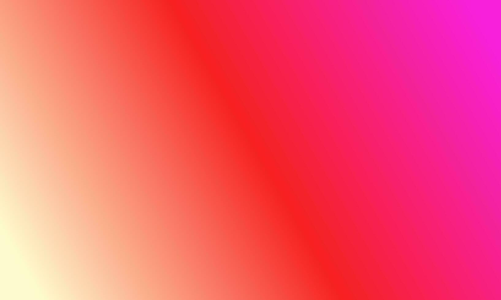 Design simple Lemonchiffon yellow,pink and red gradient color illustration background photo