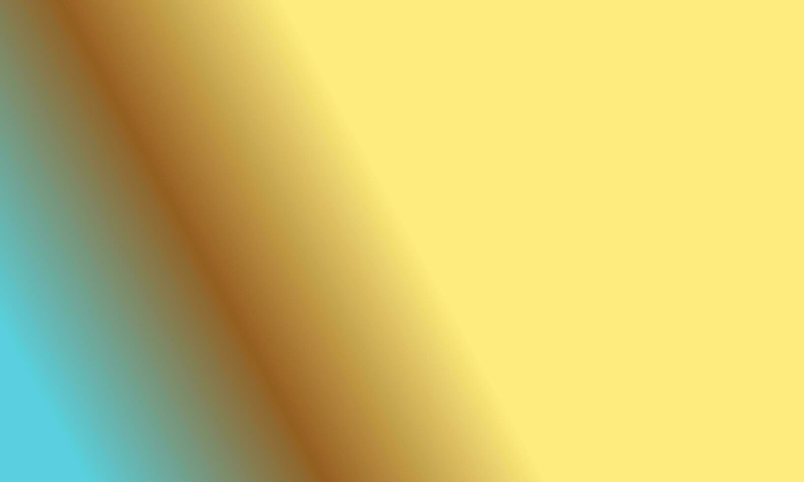 Design simple pastel yellow,blue and brown gradient color illustration background photo