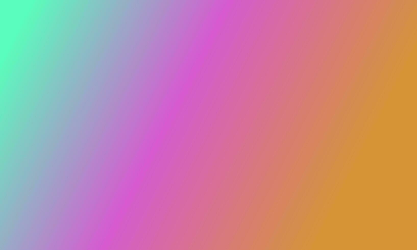 Design simple green,red and pink gradient color illustration background photo