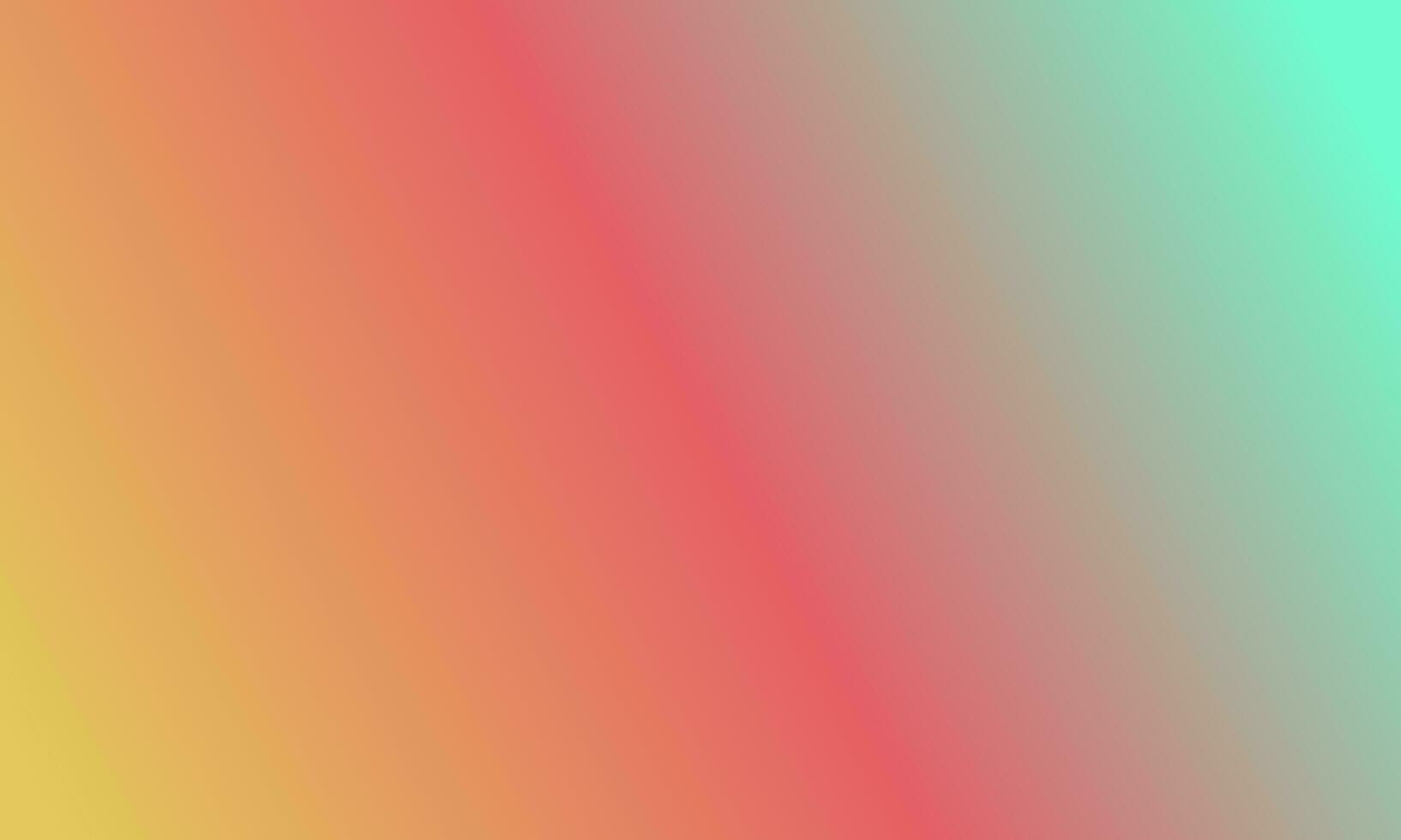 Design simple maroon,cyan and yellow gradient color illustration background photo