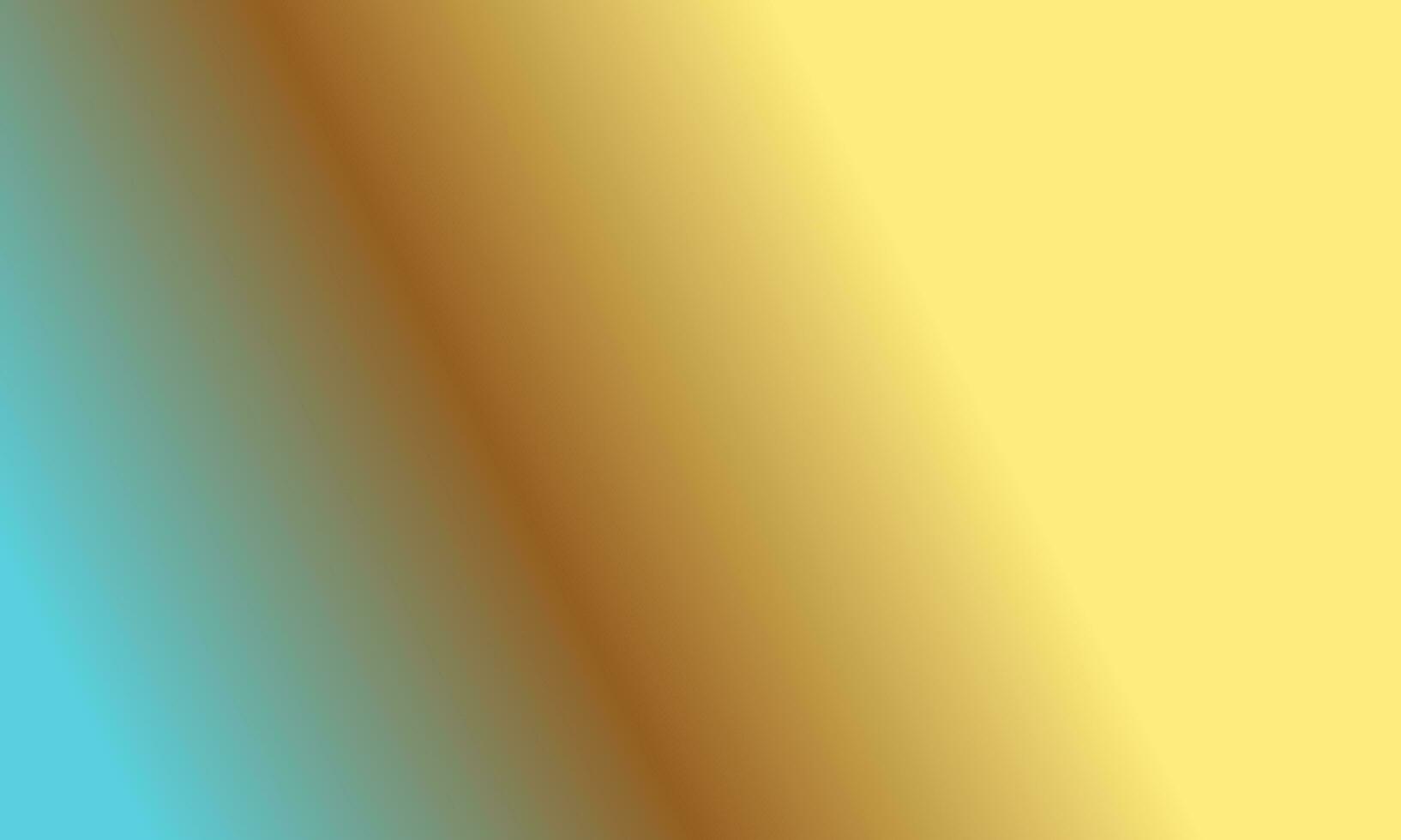 Design simple pastel yellow,blue and brown gradient color illustration background photo