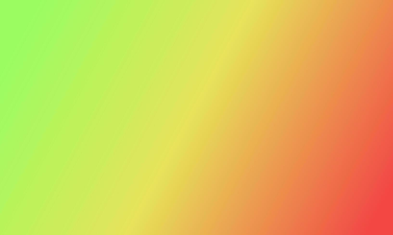 Design simple green,yellow and red gradient color illustration background photo