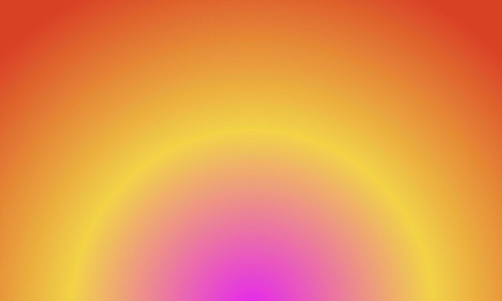 Design simple pink,yellow and red gradient color illustration background photo
