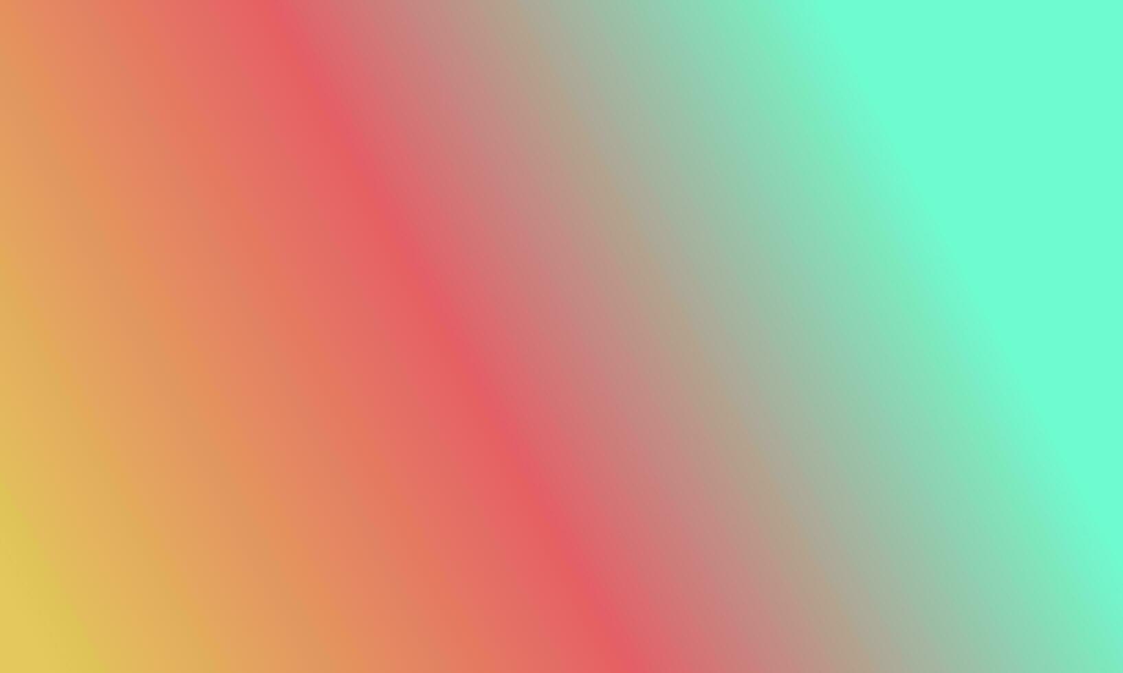 Design simple maroon,cyan and yellow gradient color illustration background photo