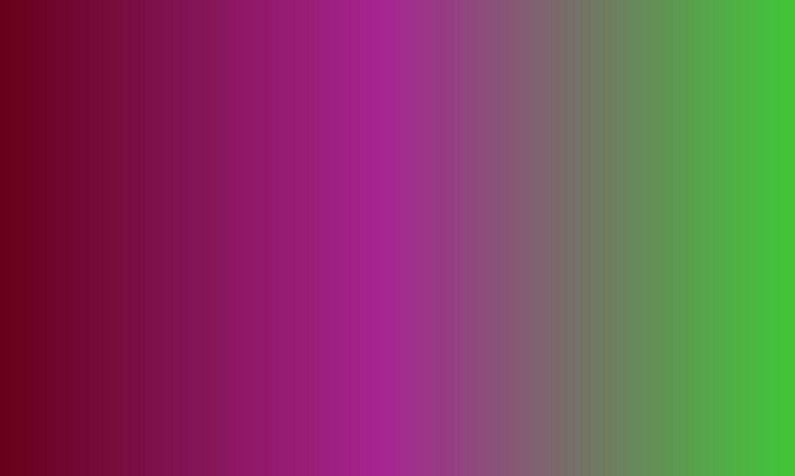 Design simple maroon,green and pink gradient color illustration background photo