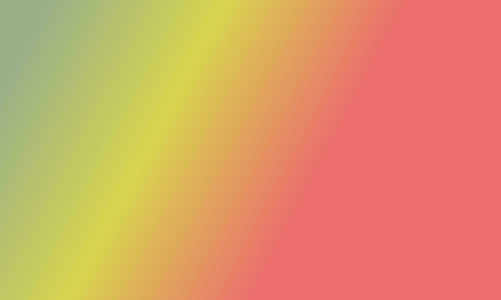 Design simple sage green,red and yellow gradient color illustration background photo