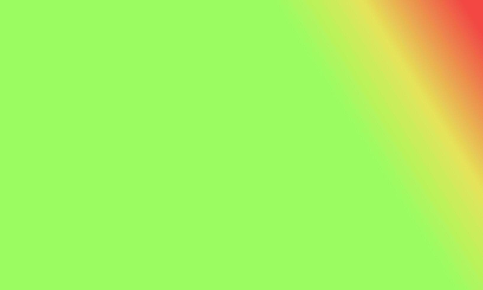 Design simple green,yellow and red gradient color illustration background photo