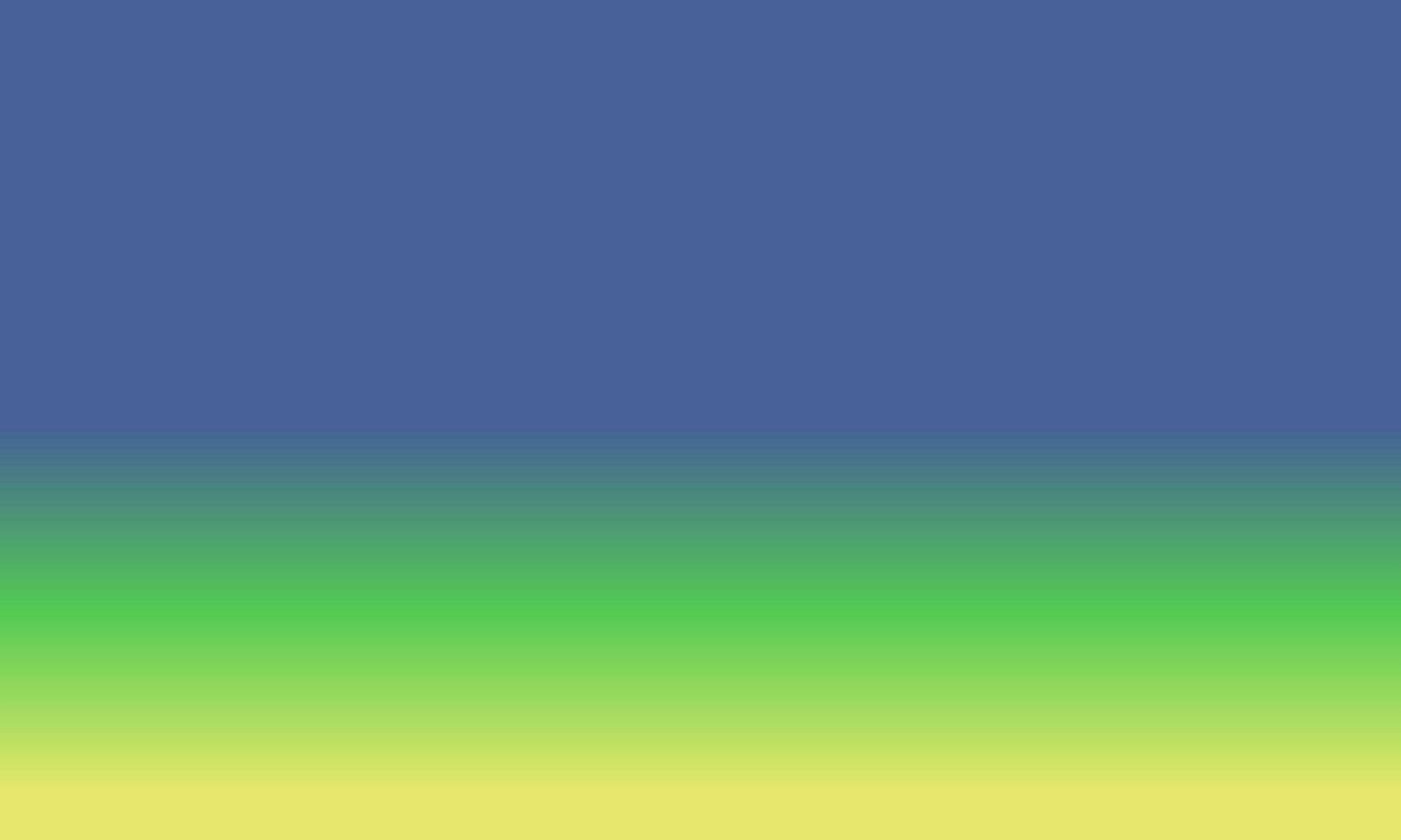 Design simple yellow,green and navy blue gradient color illustration background photo