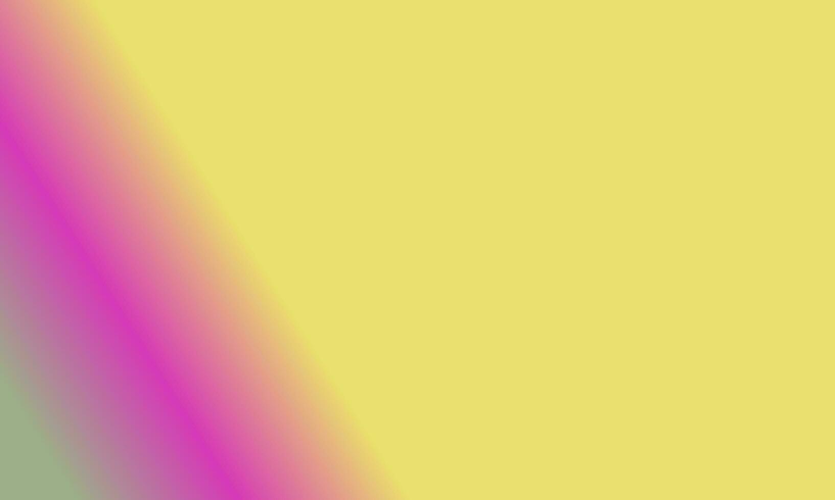 Design simple sage green,purple and yellow gradient color illustration background photo