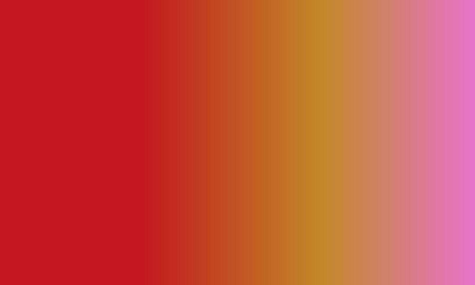 Design simple orange,pink and red gradient color illustration background photo