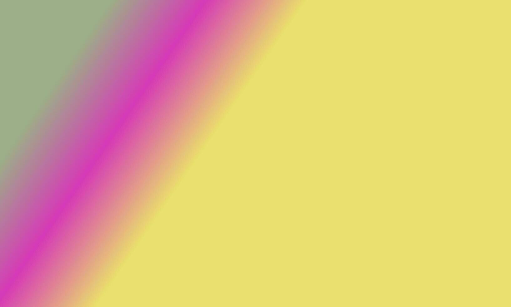 Design simple sage green,purple and yellow gradient color illustration background photo