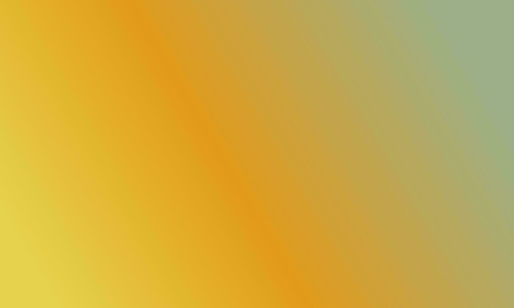 Design simple sage green,orange and yellow gradient color illustration background photo