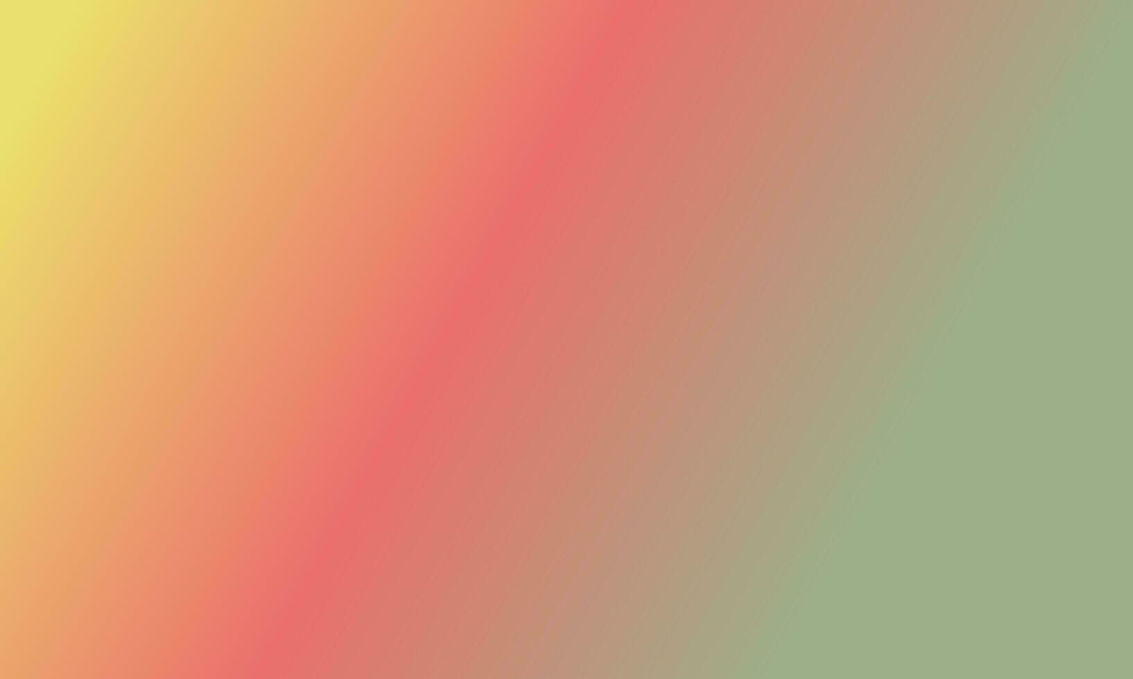Design simple sage green,red and yellow gradient color illustration background photo