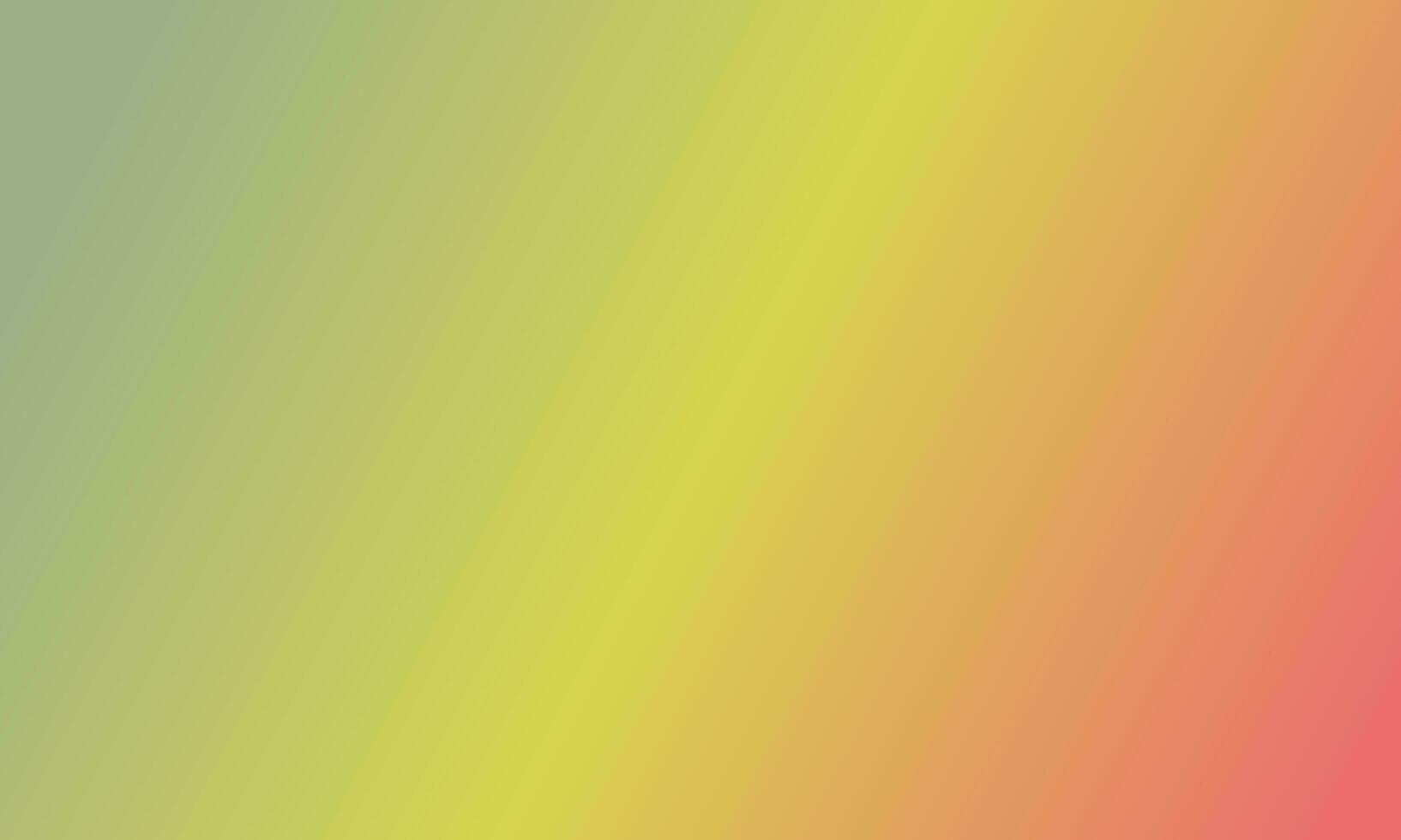 Design simple sage green,red and yellow gradient color illustration background photo