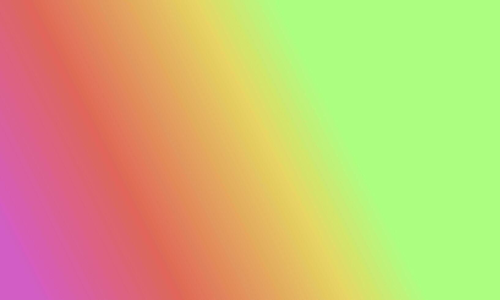 Design simple green,red,yellow and pink gradient color illustration background photo