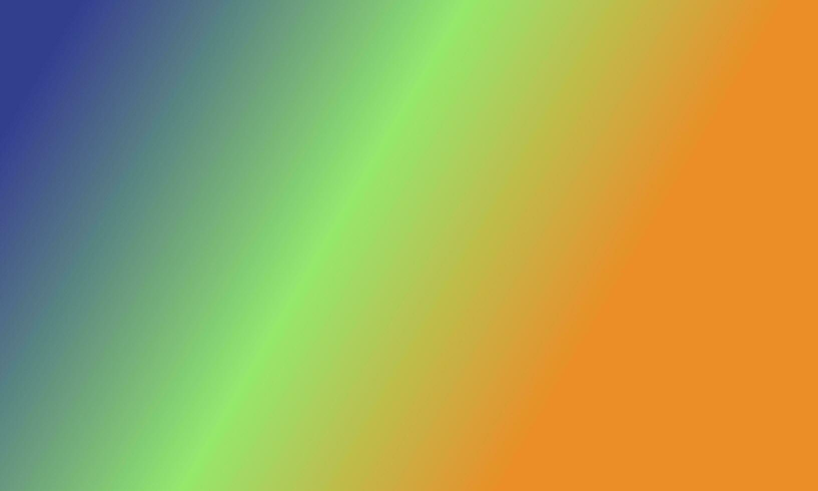 Design simple NAVY BLUE,GREEN and ORANGE gradient color illustration background photo