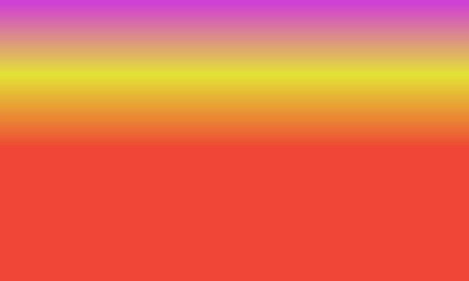Design simple yellow,purple and red gradient color illustration background photo