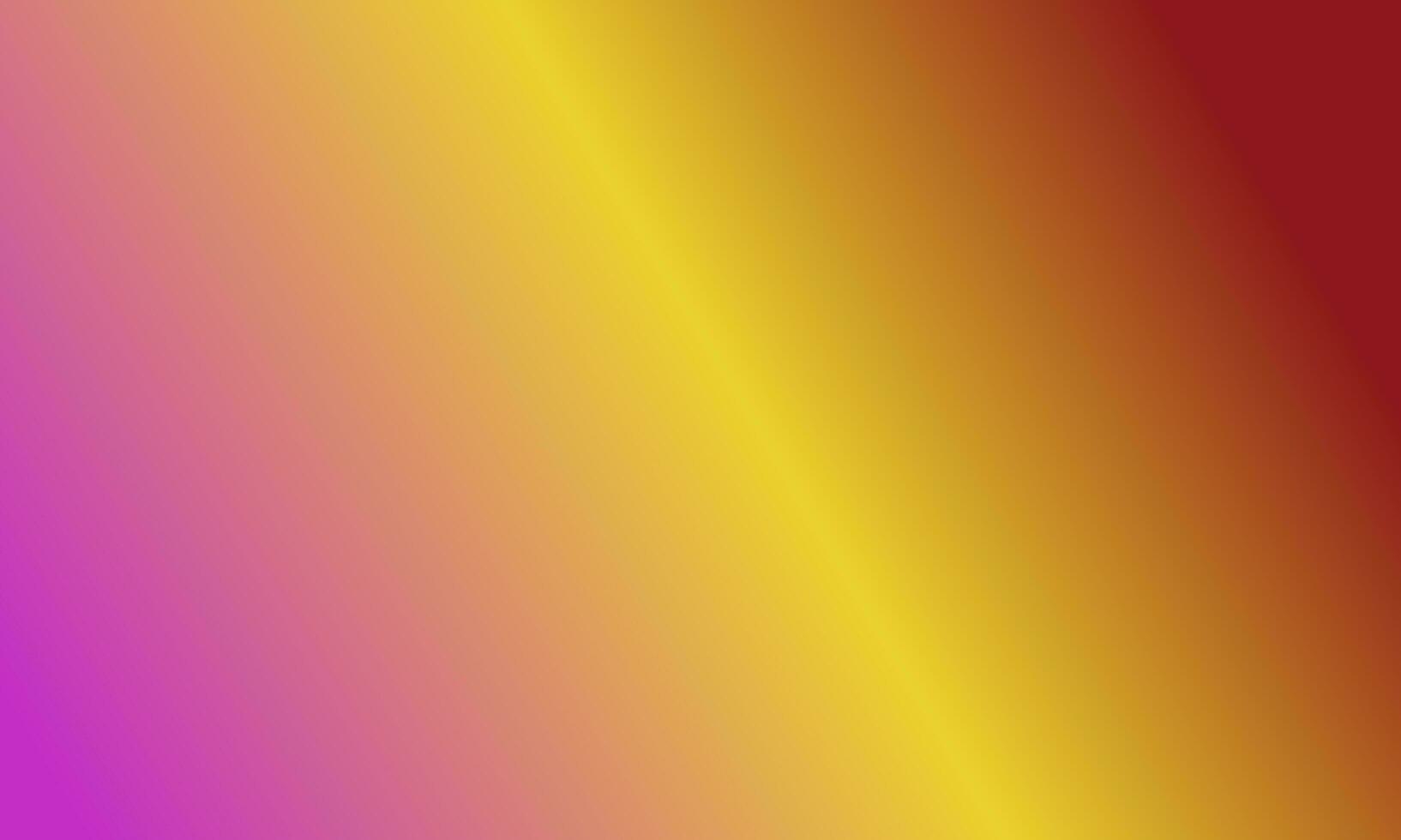Design simple yellow,purple and maroon gradient color illustration background photo