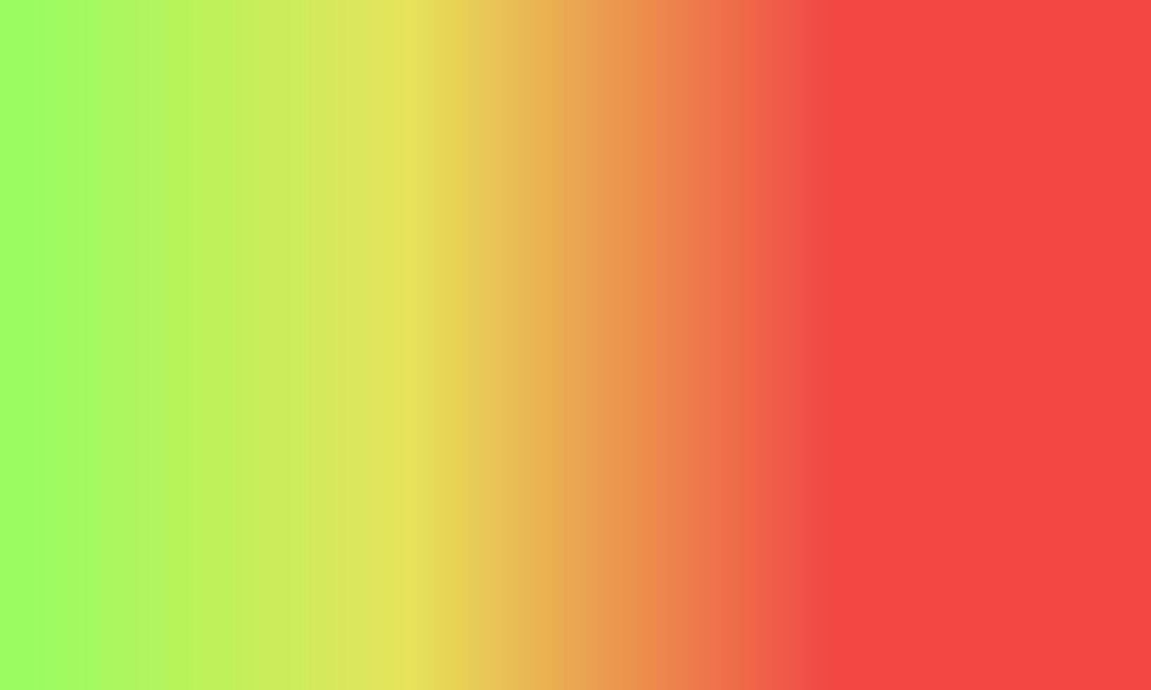 Design simple green,yellow and red gradient color illustration background photo