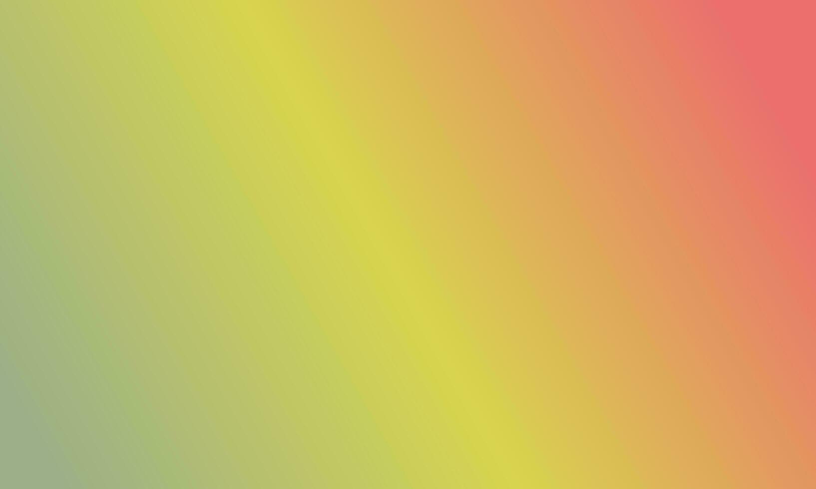 Design simple sage green,red and yellow gradient color illustration background photo