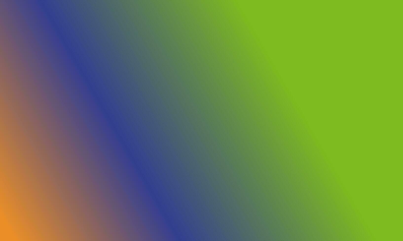 Design simple NAVY BLUE,GREEN and ORANGE gradient color illustration background photo