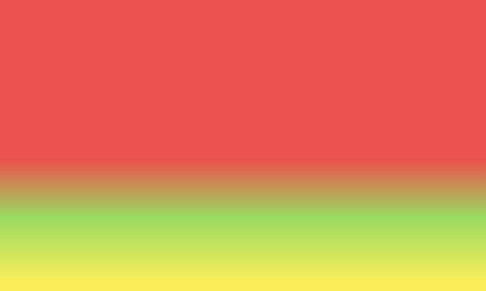 Design simple light yellow,light green and red gradient color illustration background photo