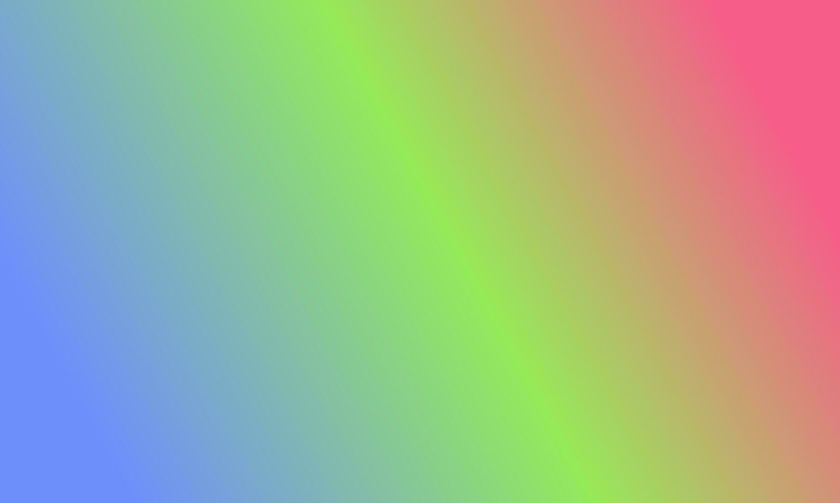 Design simple red,blue and green gradient color illustration background photo