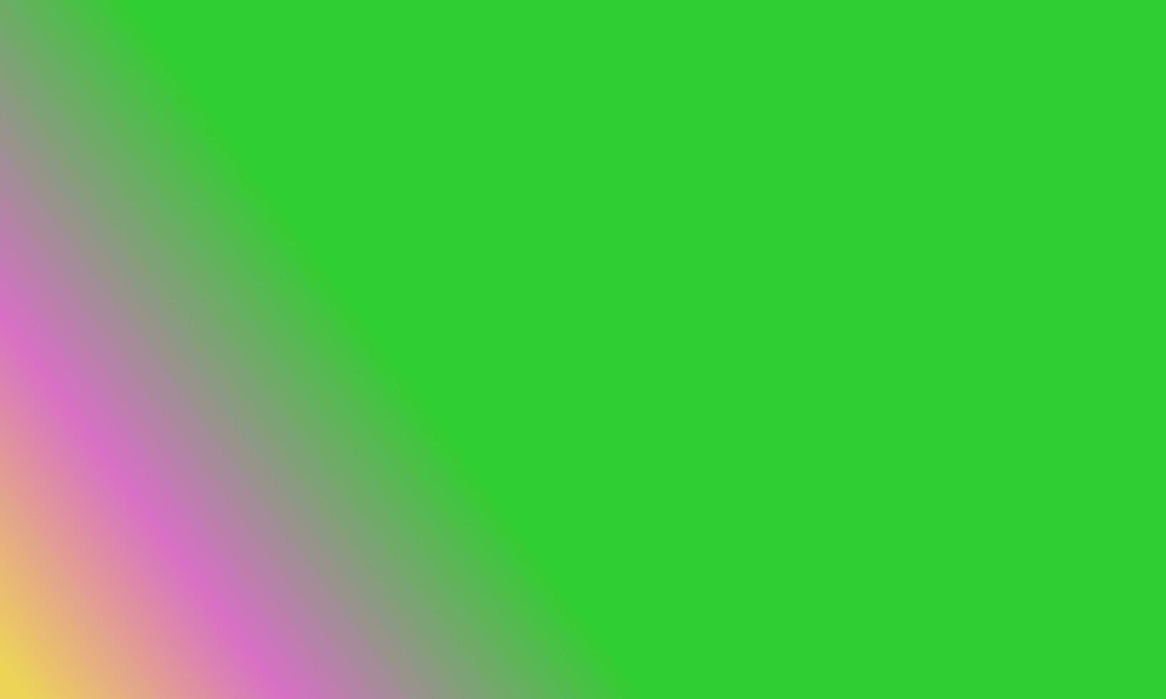 Design simple lime green,purple and yellow gradient color illustration background photo