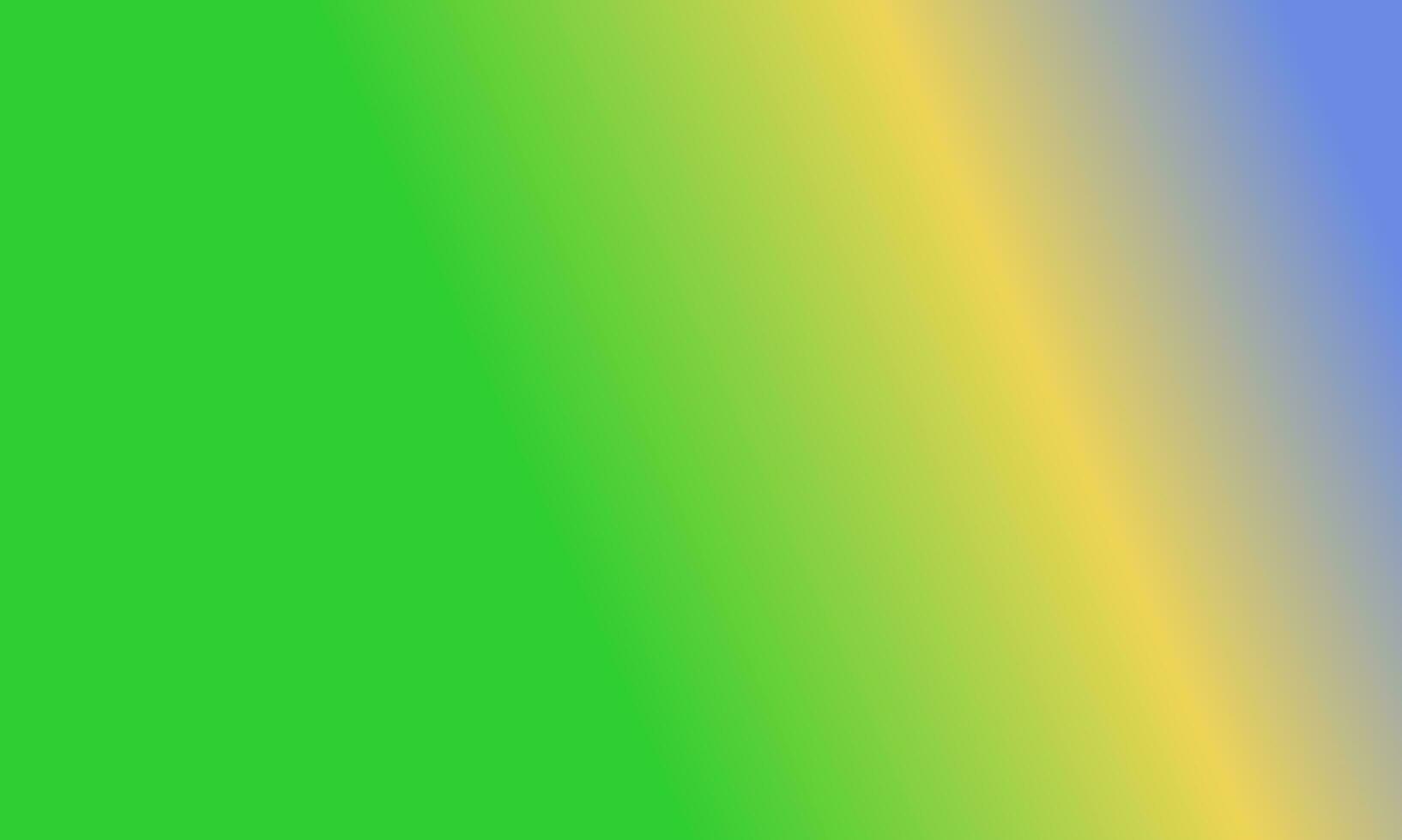 Design simple lime green,blue and yellow gradient color illustration background photo