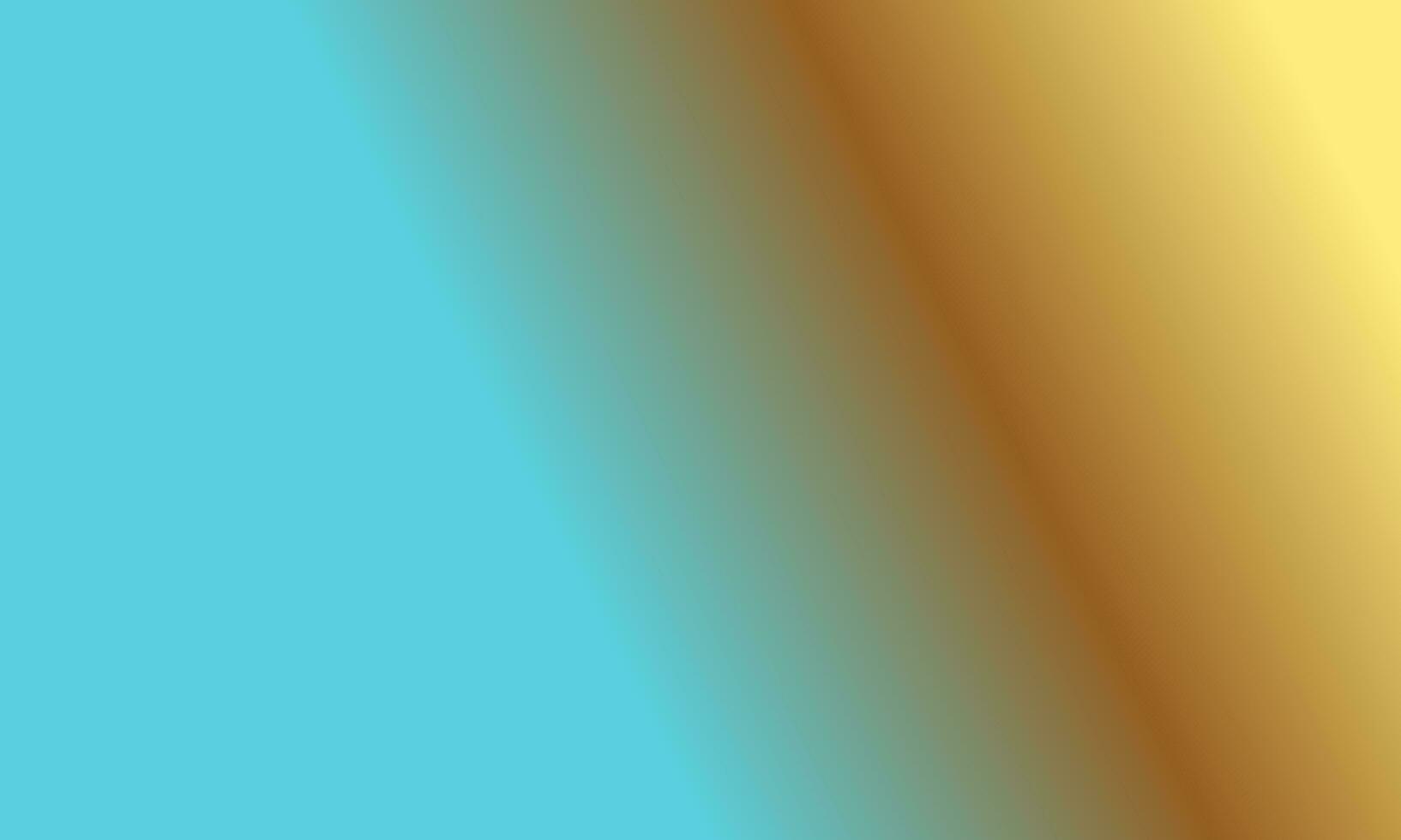 Design simple pastel yellow,blue and brown gradient color illustration background photo