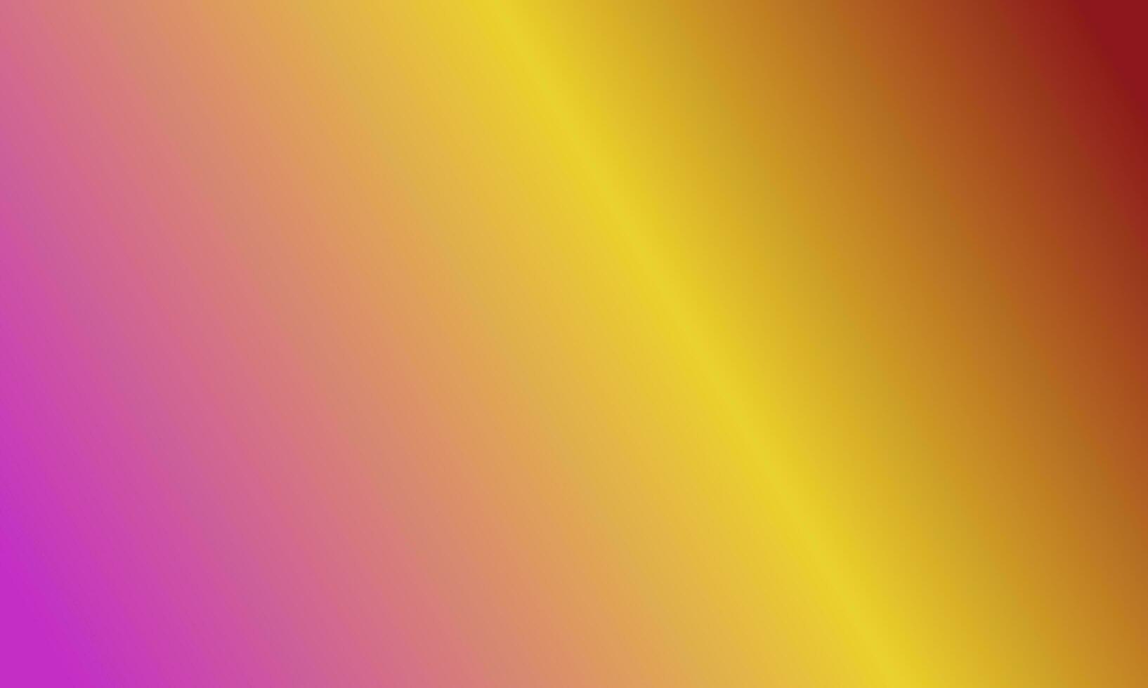 Design simple yellow,purple and maroon gradient color illustration background photo