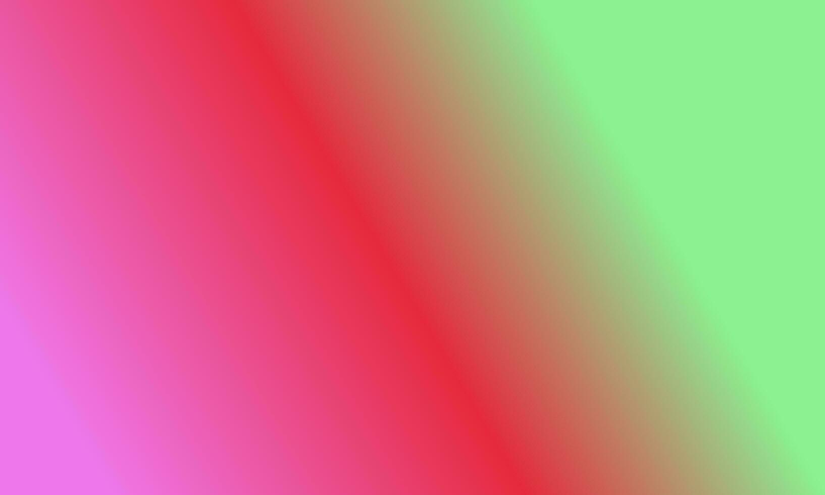 Design simple pink,red and green gradient color illustration background photo