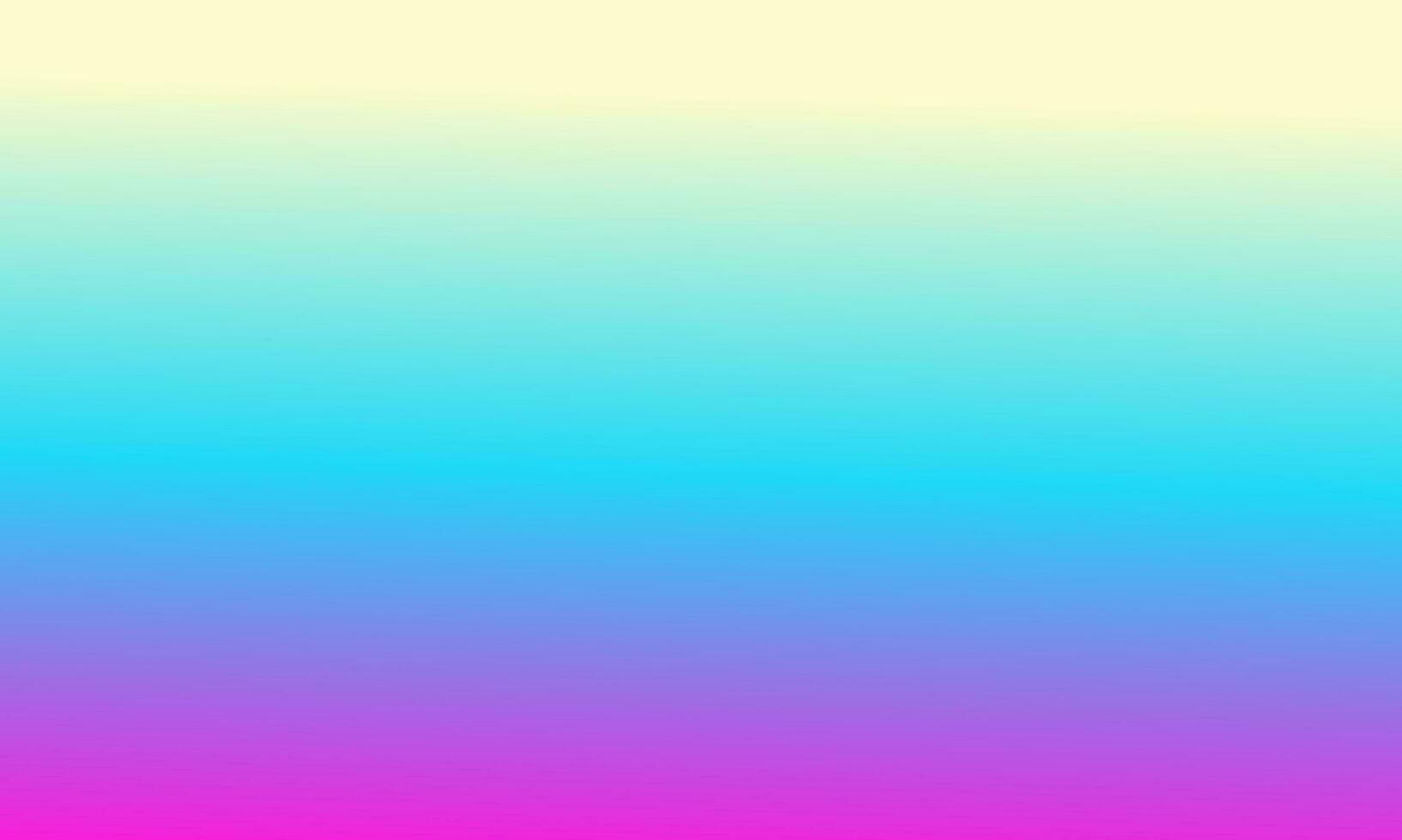 Design simple Lemonchiffon yellow,pink and blue gradient color illustration background photo