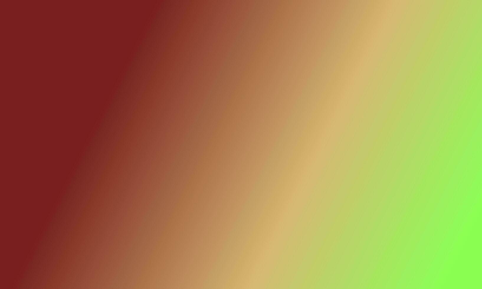Design simple light green,peach and maroon gradient color illustration background photo