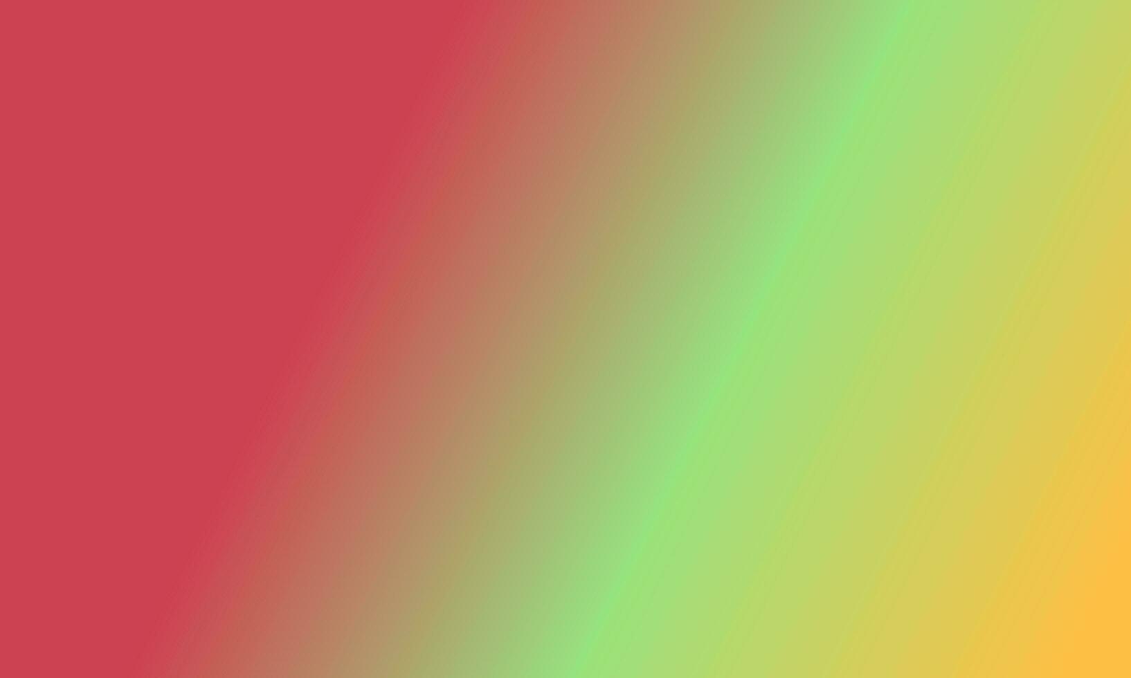 Design simple mustard yellow,red and green gradient color illustration background photo
