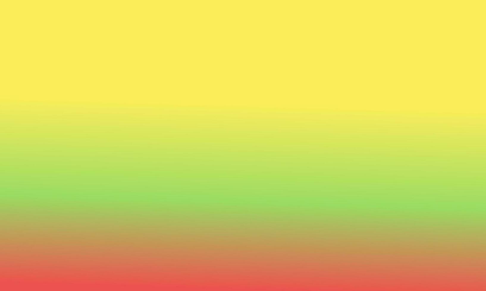 Design simple light yellow,light green and red gradient color illustration background photo