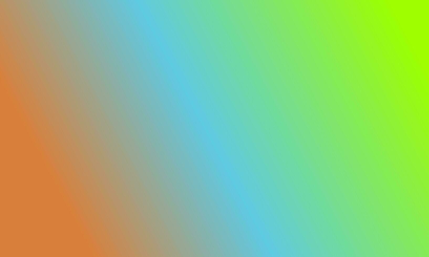 Design simple highlighter green,blue and orange gradient color illustration background photo