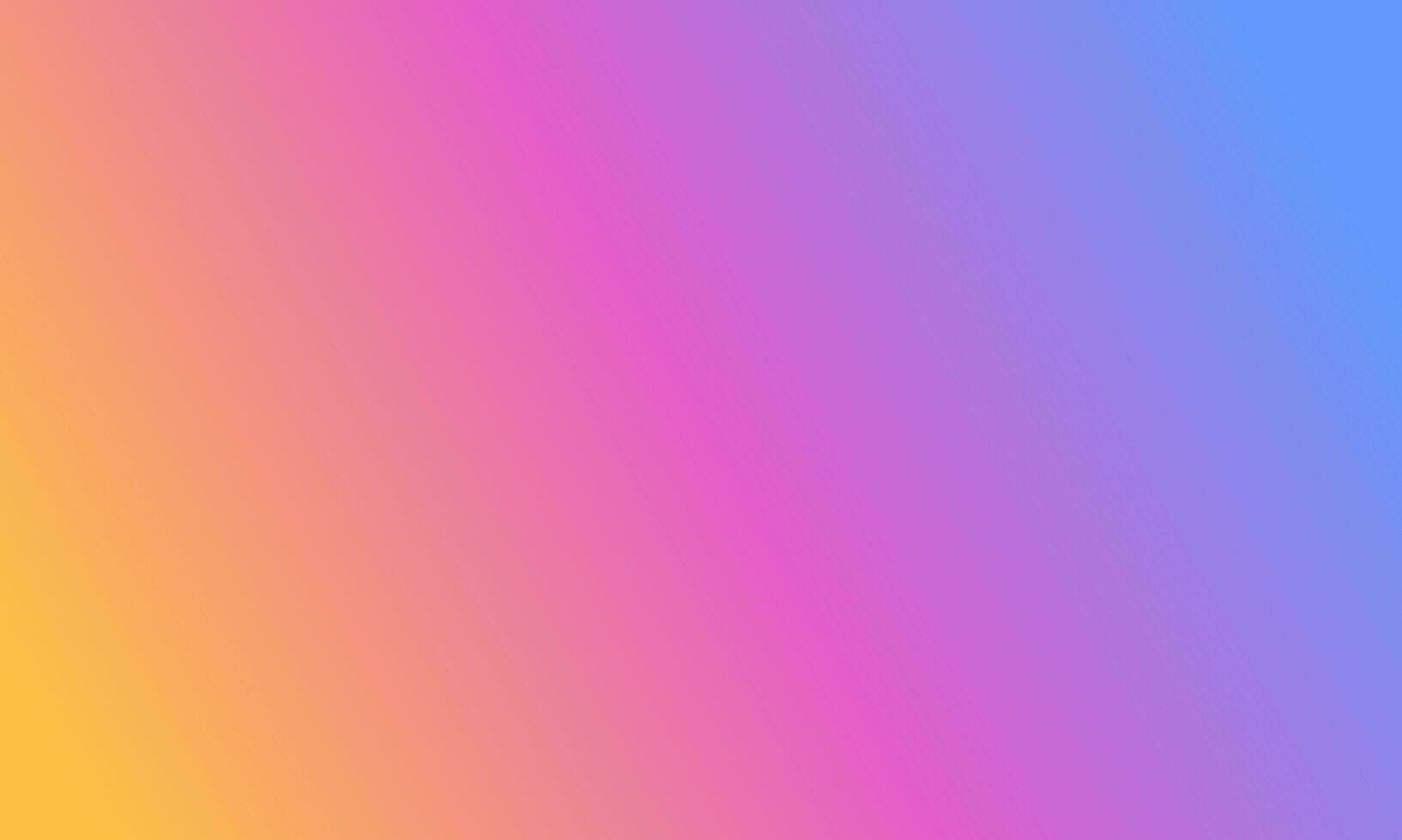 Design simple mustard yellow,pink and blue gradient color illustration background photo
