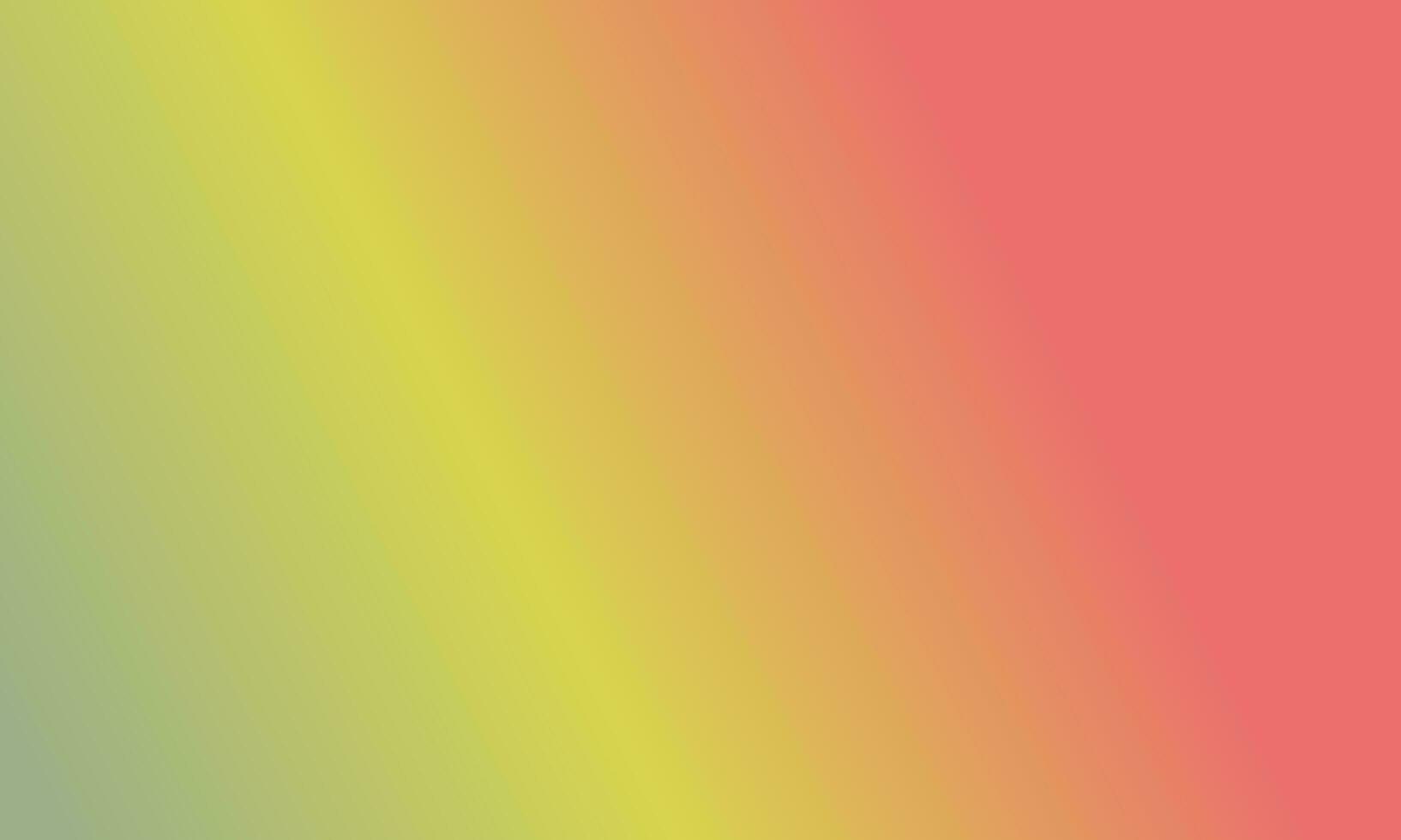 Design simple sage green,red and yellow gradient color illustration background photo