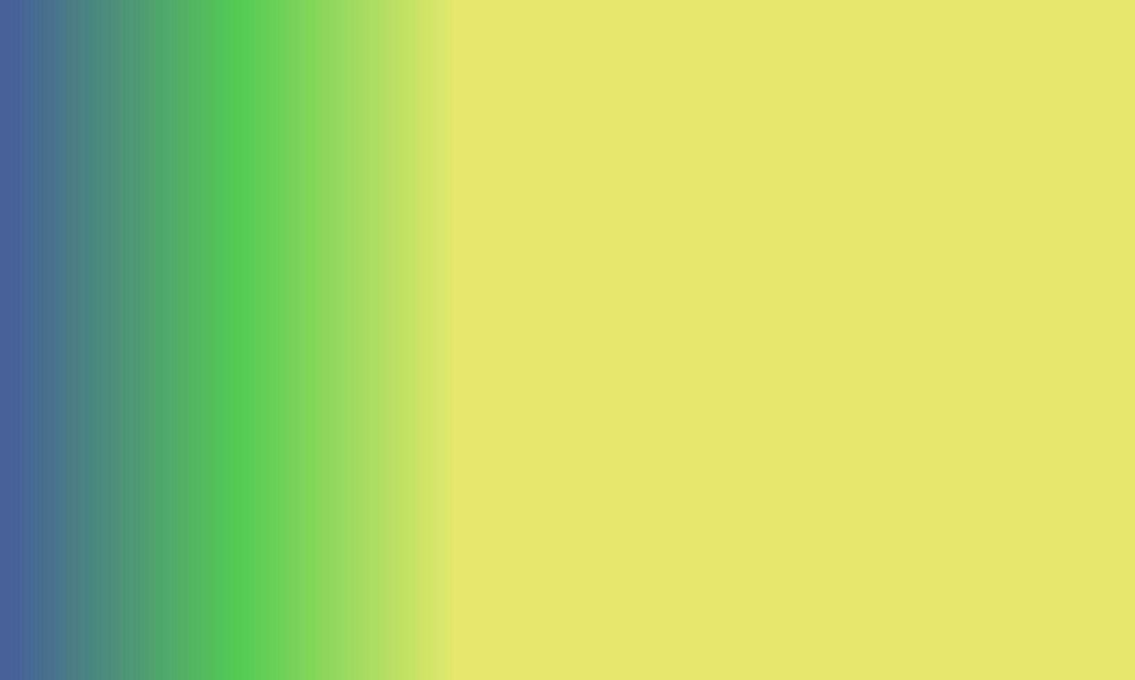 Design simple yellow,green and navy blue gradient color illustration background photo