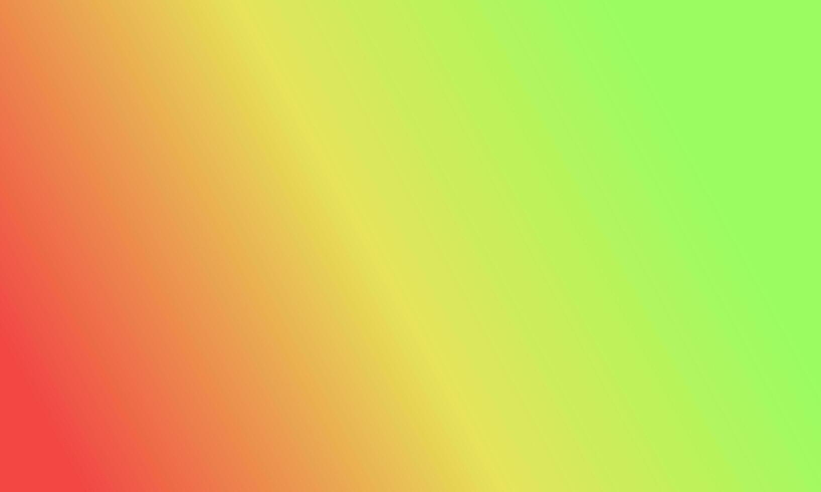 Design simple green,yellow and red gradient color illustration background photo