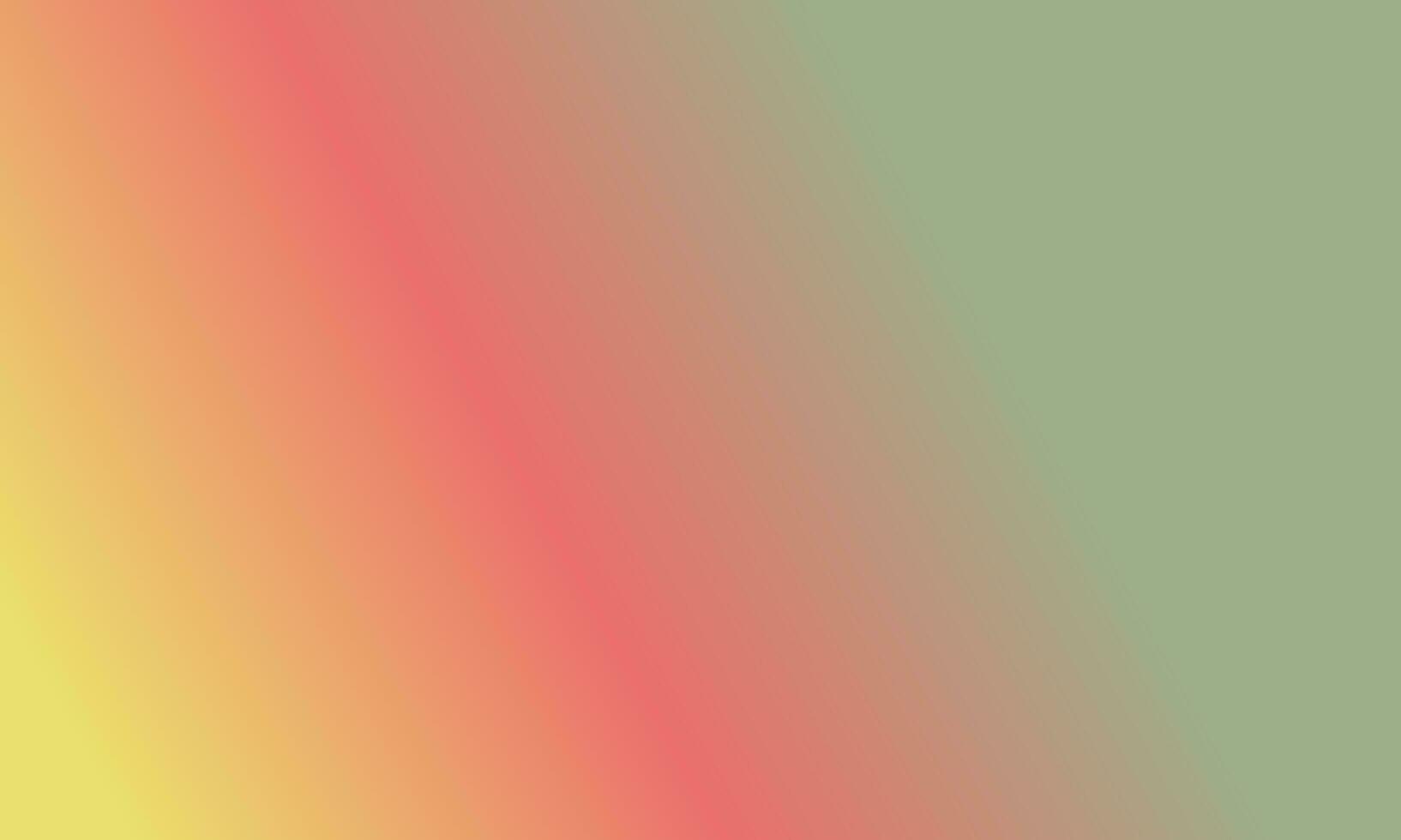 Design simple sage green,red and yellow gradient color illustration background photo