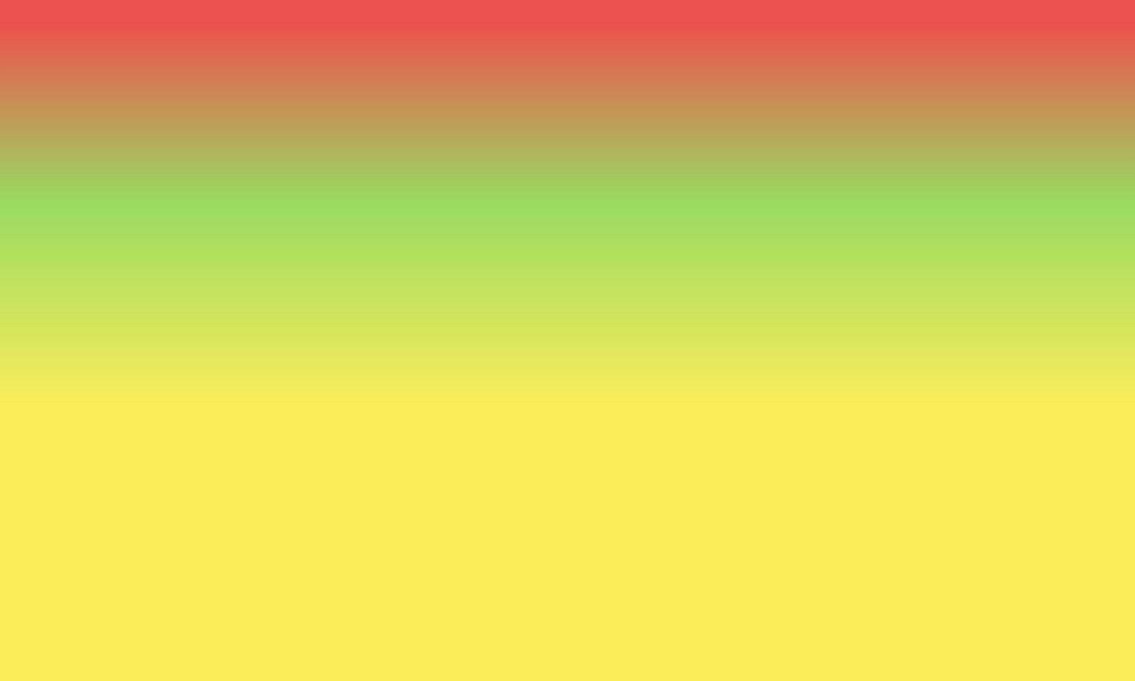 Design simple light yellow,light green and red gradient color illustration background photo