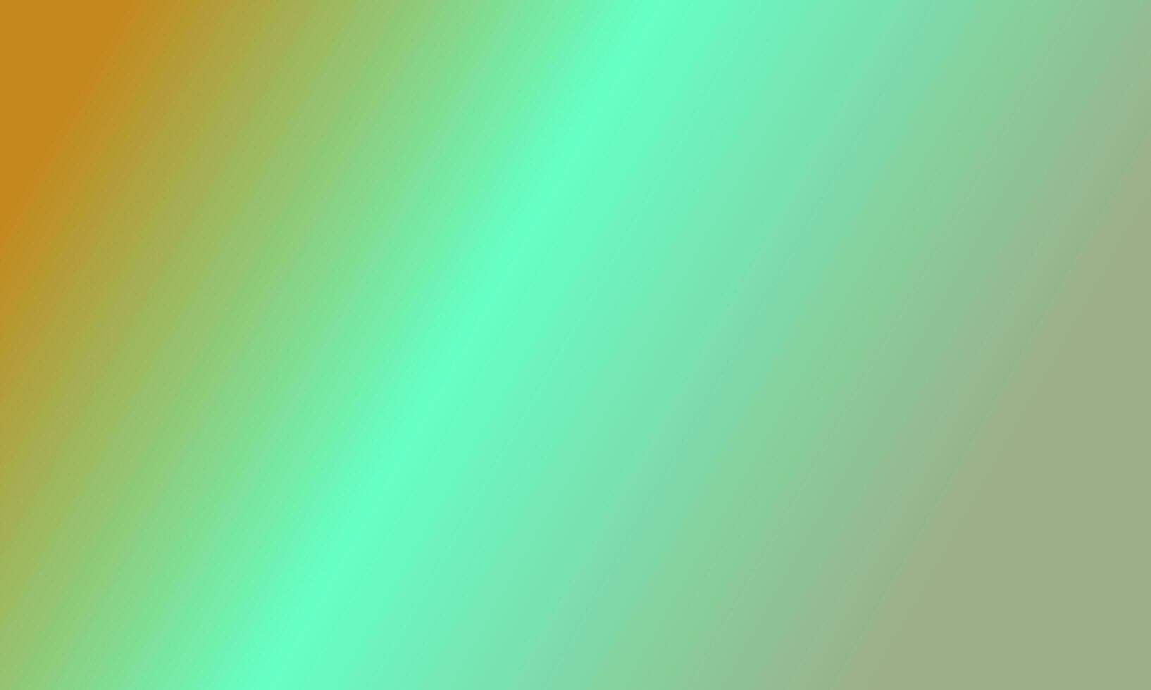 Design simple sage green,cyan and orange gradient color illustration background photo