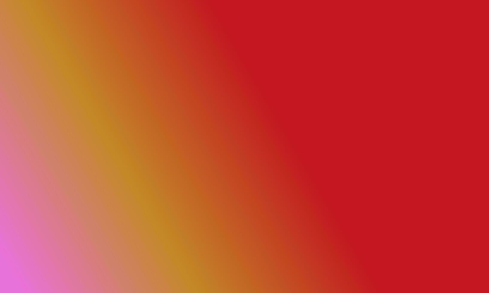 Design simple orange,pink and red gradient color illustration background photo
