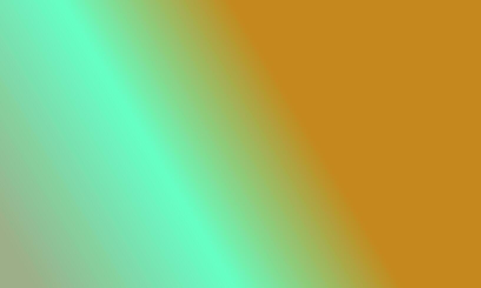 Design simple sage green,cyan and orange gradient color illustration background photo