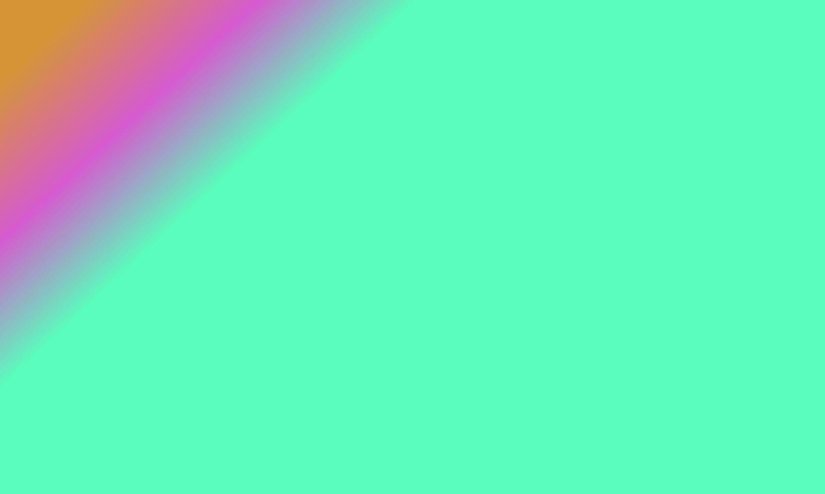 Design simple green,red and pink gradient color illustration background photo