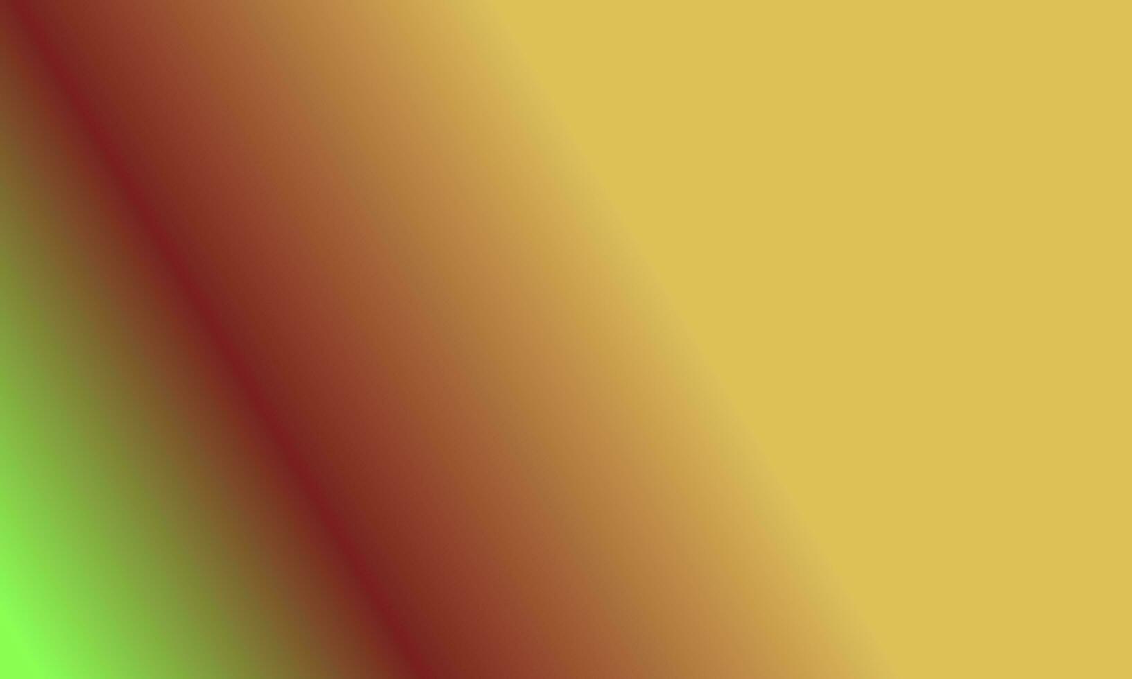 Design simple light green,peach and maroon gradient color illustration background photo