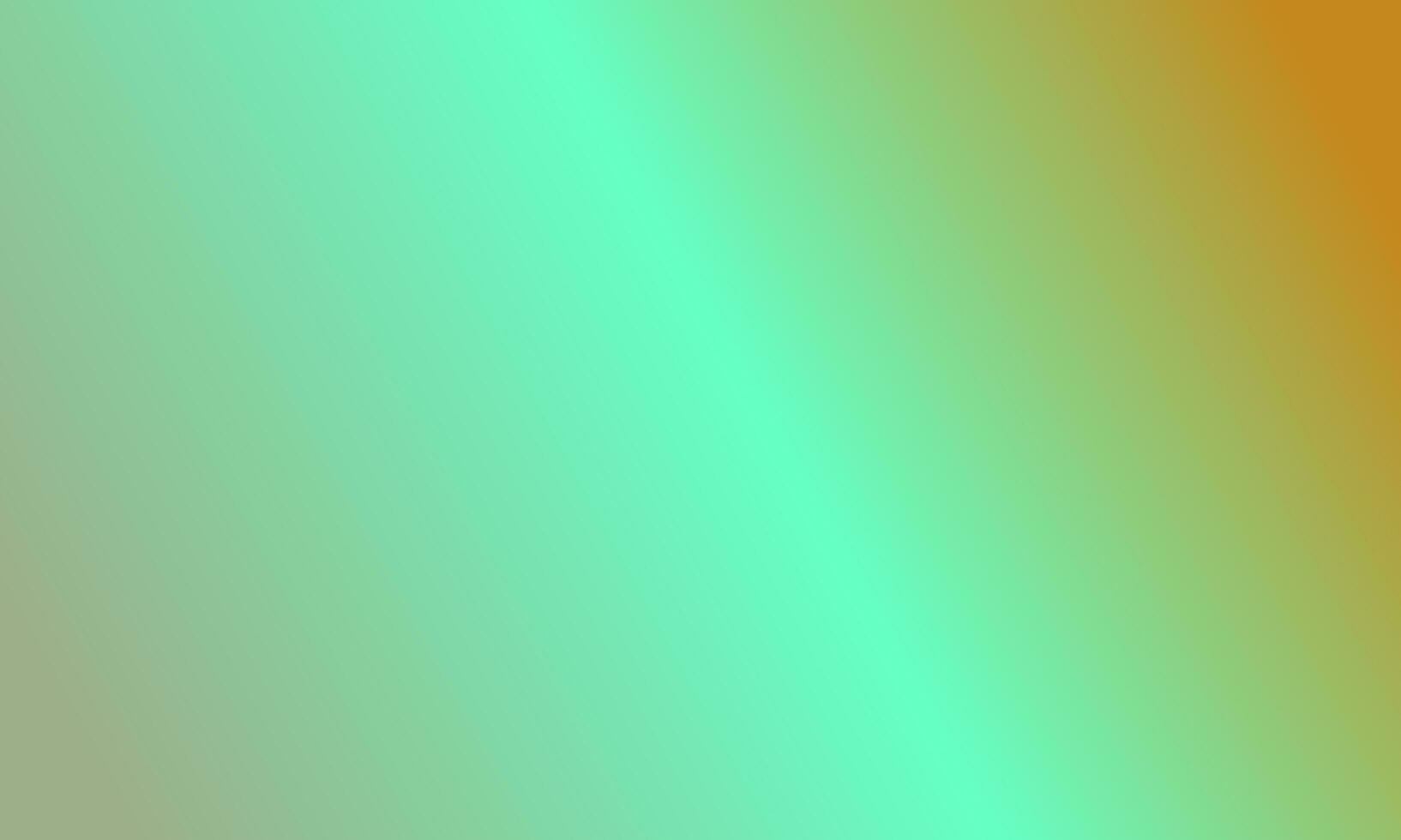 Design simple sage green,cyan and orange gradient color illustration background photo