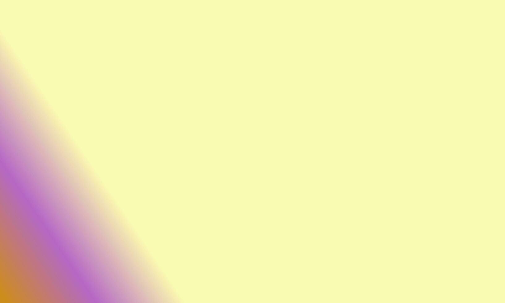 Design simple pastel yellow,purple and brown gradient color illustration background photo